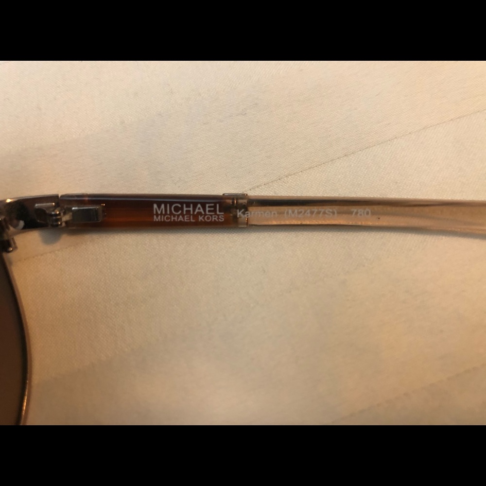 Michael Kors Sunglasses - Picture 4 of 4